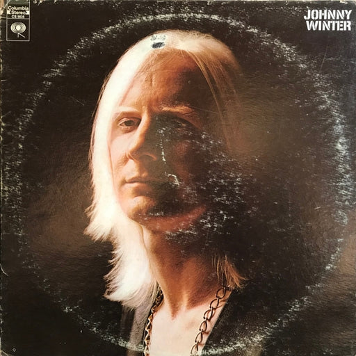 Johnny Winter – Johnny Winter (LP, Vinyl Record Album)