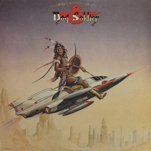Dog Soldier – Dog Soldier (LP, Vinyl Record Album)