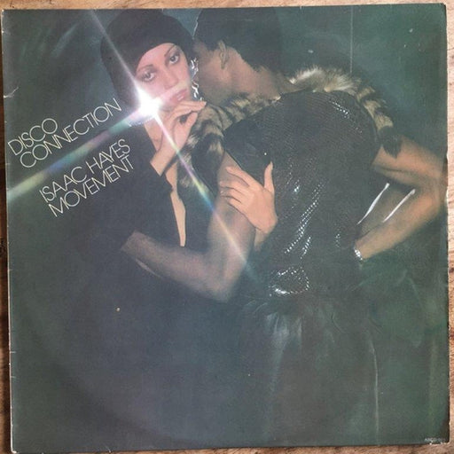Isaac Hayes Movement – Disco Connection (LP, Vinyl Record Album)