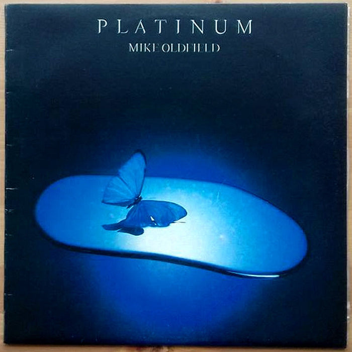 Mike Oldfield – Platinum (LP, Vinyl Record Album)