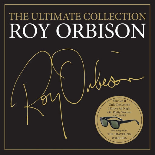 Roy Orbison – The Ultimate Collection (2xLP) (LP, Vinyl Record Album)