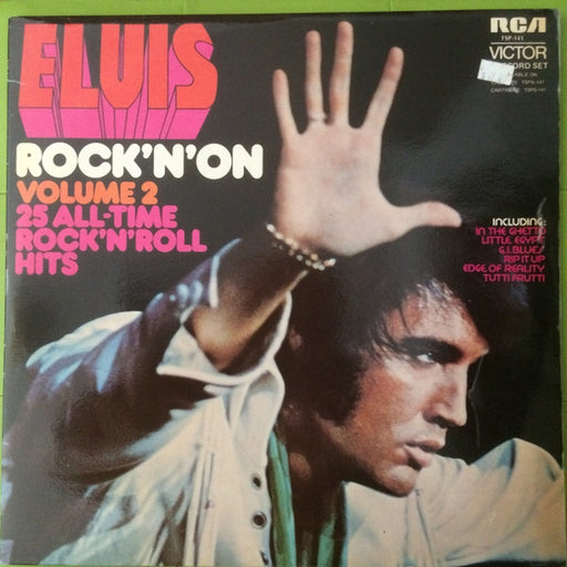 Elvis Presley – Rock'n' On, Volume 2 (LP, Vinyl Record Album)