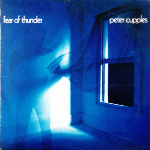 Peter Cupples – Fear Of Thunder (LP, Vinyl Record Album)