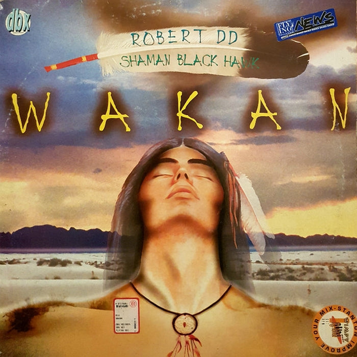 Wakan – Wakan (LP, Vinyl Record Album)