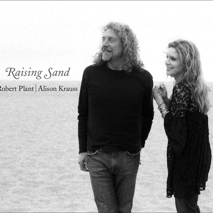 Robert Plant, Alison Krauss – Raising Sand (LP, Vinyl Record Album)