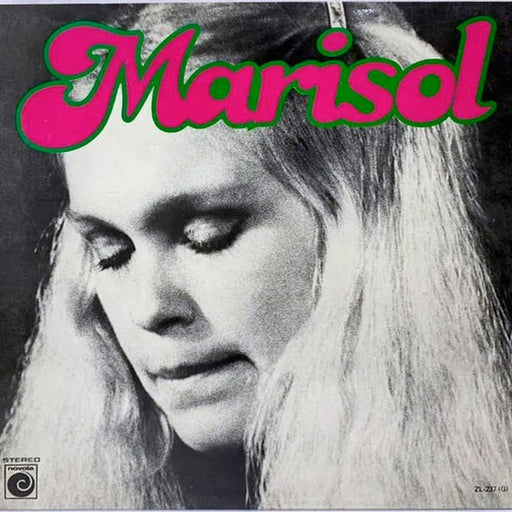 Marisol – Marisol "Si No Te Quisiera Tanto" (LP, Vinyl Record Album)