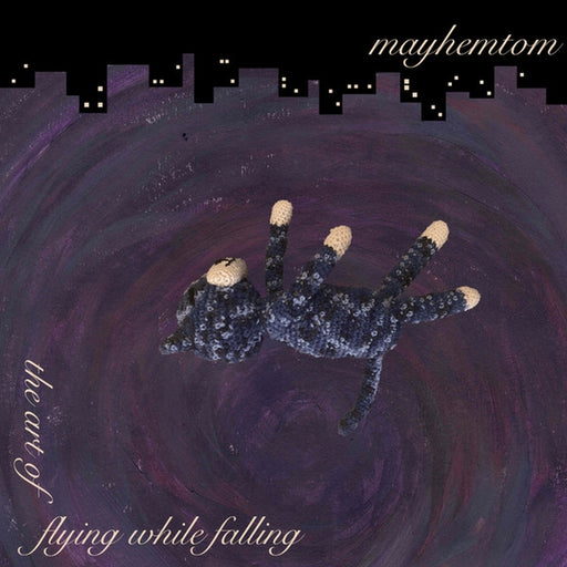 Mayhemtom – The Art of Flying While Falling (LP, Vinyl Record Album)