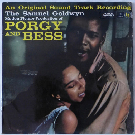 Samuel Goldwyn – Porgy And Bess - The Samuel Goldwyn Motion Picture Production (LP, Vinyl Record Album)