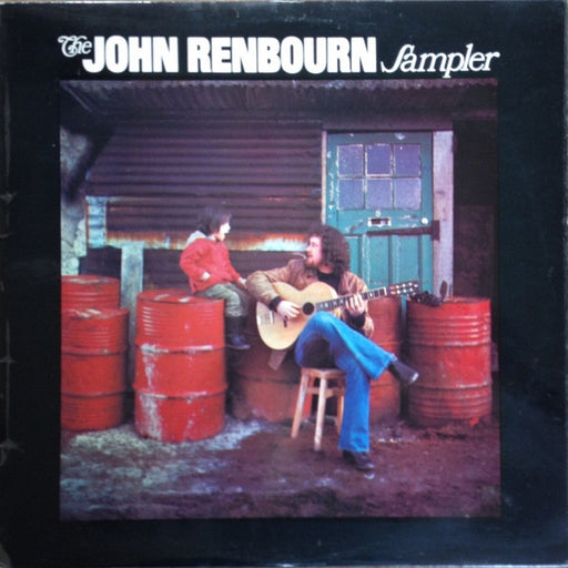 John Renbourn – The John Renbourn Sampler (LP, Vinyl Record Album)