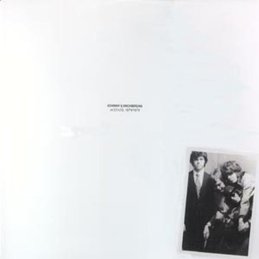 Acetate: 1974/1975 – Johnny Lunchbreak (LP, Vinyl Record Album)