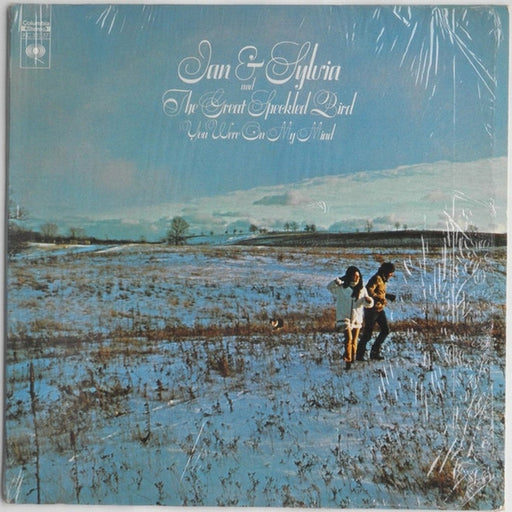 Ian & Sylvia, Great Speckled Bird – You Were On My Mind (LP, Vinyl Record Album)