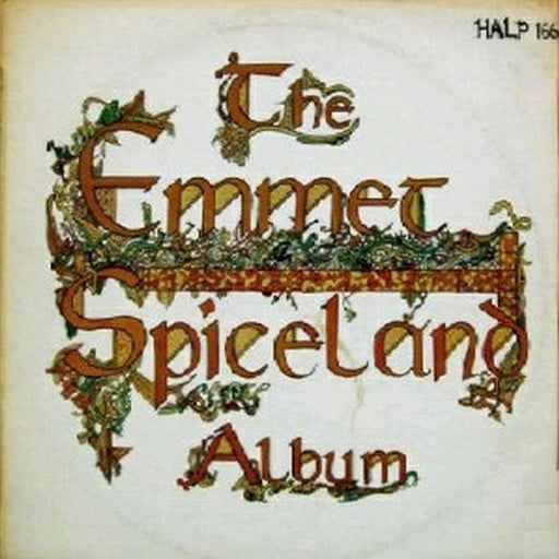 The Emmet Spiceland Album – Emmet Spiceland (LP, Vinyl Record Album)