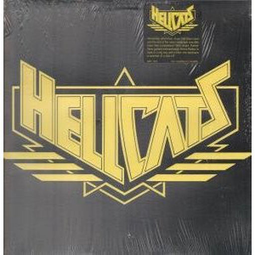 Hellcats – Hellcats (2) (LP, Vinyl Record Album)