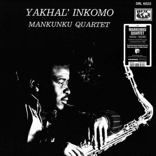 Mankunku Quartet – Yakhal' Inkomo (LP, Vinyl Record Album)