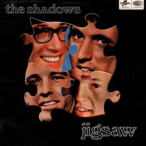 The Shadows – Jigsaw (LP, Vinyl Record Album)