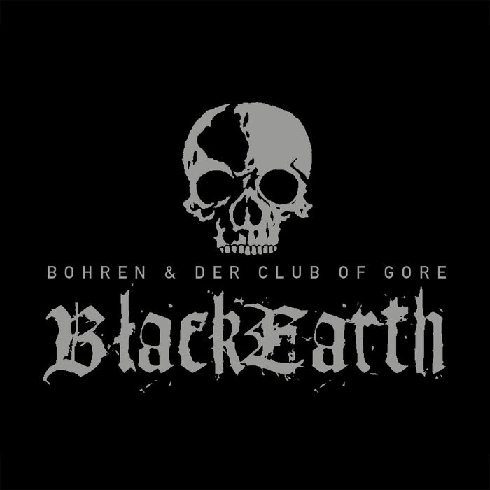 Bohren & Der Club Of Gore – Black Earth (LP, Vinyl Record Album)