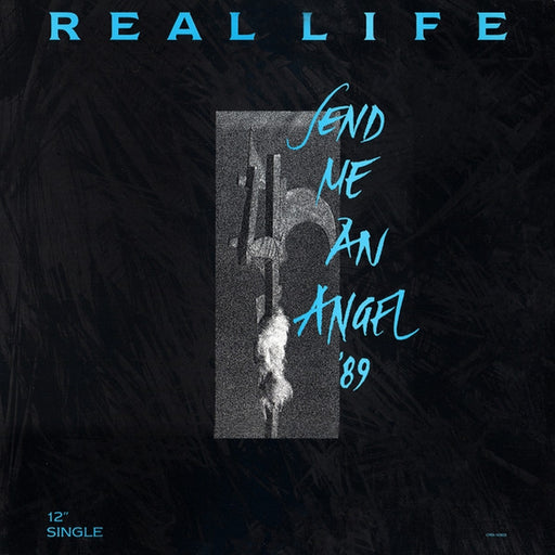 Real Life – Send Me An Angel '89 (LP, Vinyl Record Album)