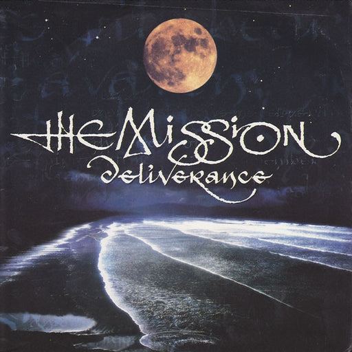 The Mission – Deliverance (LP, Vinyl Record Album)