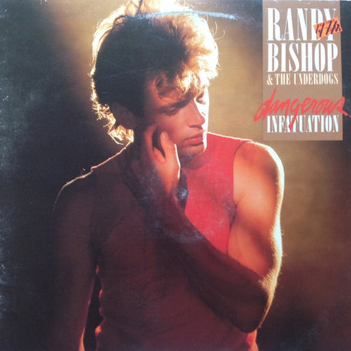 Randy Bishop, The Underdogs – Dangerous Infatuation (LP, Vinyl Record Album)