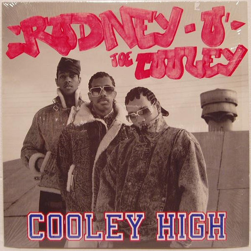 Rodney O & Joe Cooley – Cooley High (LP, Vinyl Record Album)
