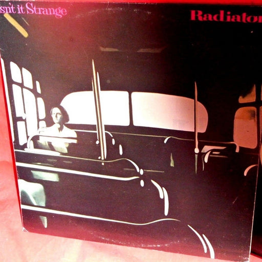 Radiator – Isn't It Strange (LP, Vinyl Record Album)