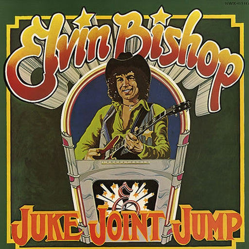 Elvin Bishop – Juke Joint Jump (LP, Vinyl Record Album)