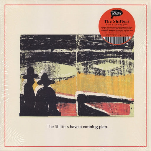 The Shifters – Have A Cunning Plan (LP, Vinyl Record Album)