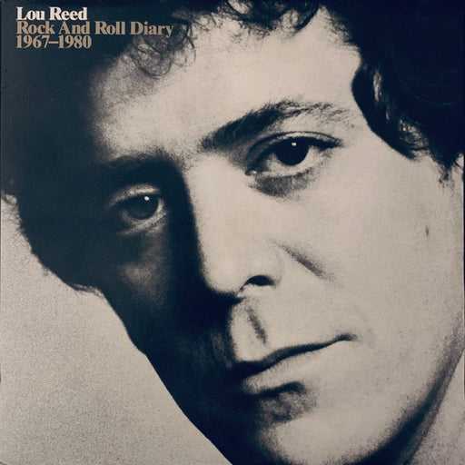 Lou Reed – Rock And Roll Diary 1967-1980 (LP, Vinyl Record Album)