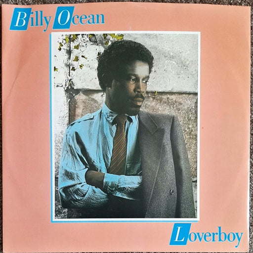Billy Ocean – Loverboy (LP, Vinyl Record Album)
