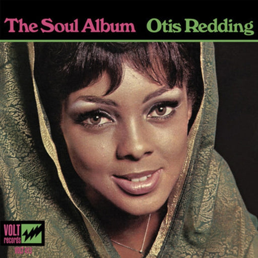 Otis Redding – The Soul Album (LP, Vinyl Record Album)