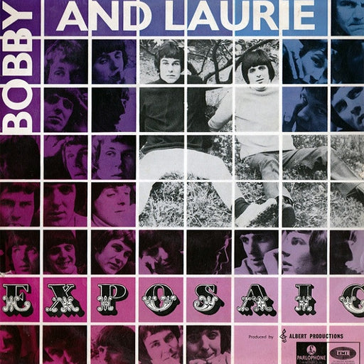 Bobby And Laurie – Exposaic (LP, Vinyl Record Album)