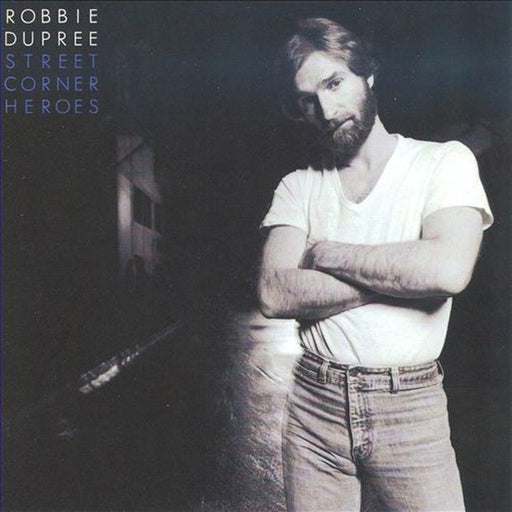 Robbie Dupree – Street Corner Heroes (LP, Vinyl Record Album)