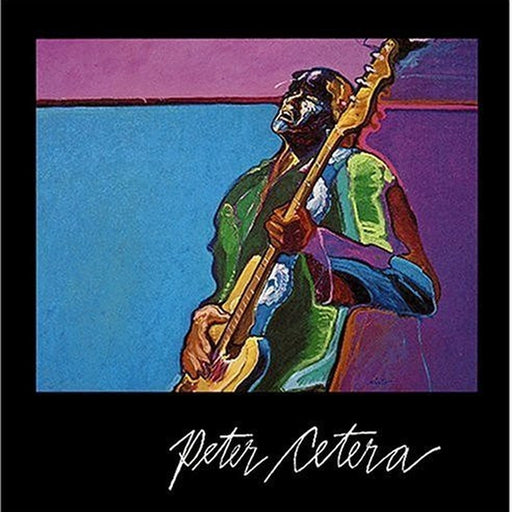 Peter Cetera – Peter Cetera (LP, Vinyl Record Album)