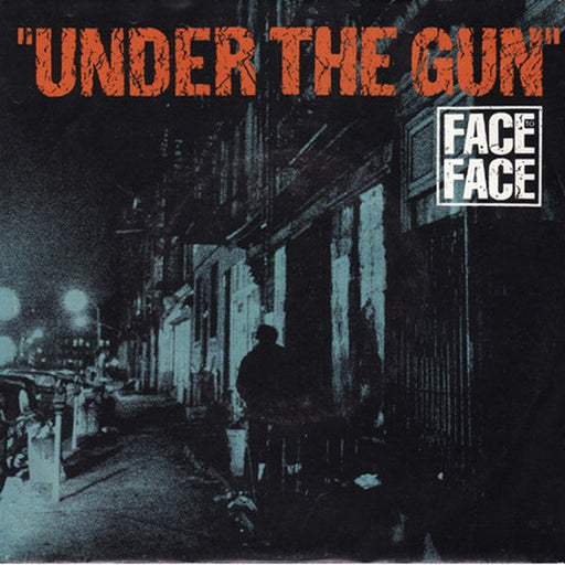 Face To Face – Under The Gun (LP, Vinyl Record Album)