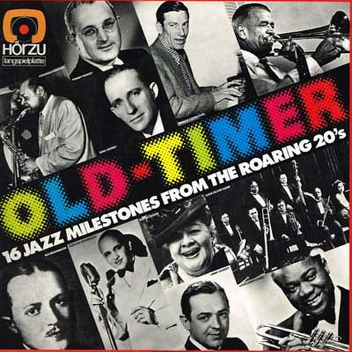 Various – Old-Timer (LP, Vinyl Record Album)