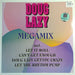 Doug Lazy – Doug Lazy Megamix (LP, Vinyl Record Album)