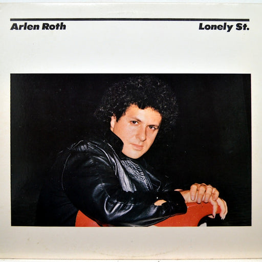 Arlen Roth – Lonely St. (LP, Vinyl Record Album)
