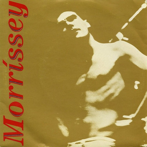 Morrissey – Suedehead (LP, Vinyl Record Album)