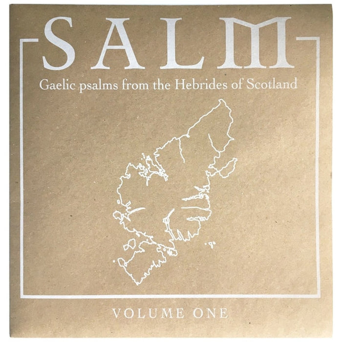 Unknown Artist – Salm: Gaelic Psalms From The Hebrides Of Scotland Volume One (LP, Vinyl Record Album)