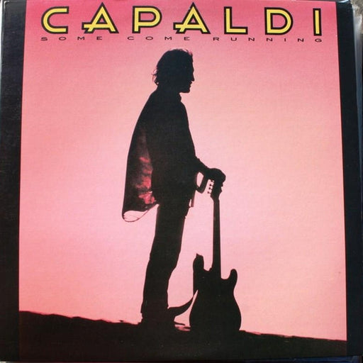 Jim Capaldi – Some Come Running (LP, Vinyl Record Album)