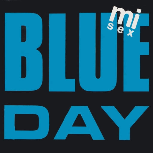 Mi-Sex – Blue Day (LP, Vinyl Record Album)