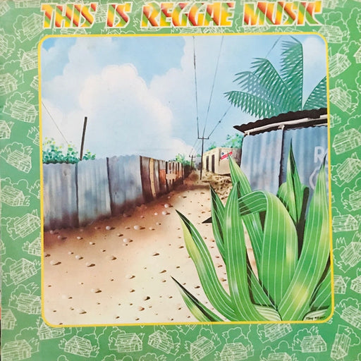 Various – This Is Reggae Music (LP, Vinyl Record Album)