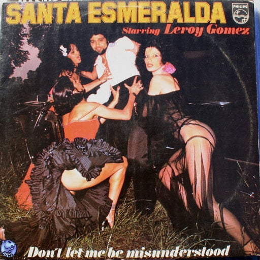 Santa Esmeralda – Don't Let Me Be Misunderstood (LP, Vinyl Record Album)