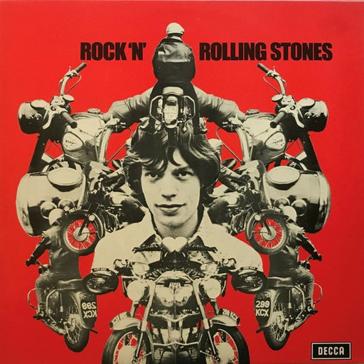 The Rolling Stones – Rock 'N' Rolling Stones (LP, Vinyl Record Album)