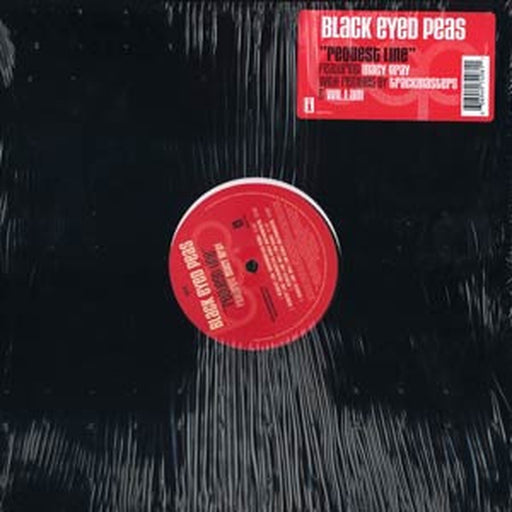 Black Eyed Peas – Request Line (LP, Vinyl Record Album)