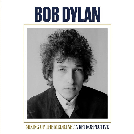 Bob Dylan – Mixing Up The Medicine / A Retrospective (LP, Vinyl Record Album)