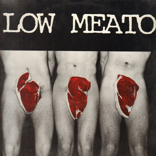 Low Meato – Low Meato (LP, Vinyl Record Album)