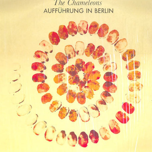 The Chameleons – Aufführung In Berlin (LP, Vinyl Record Album)