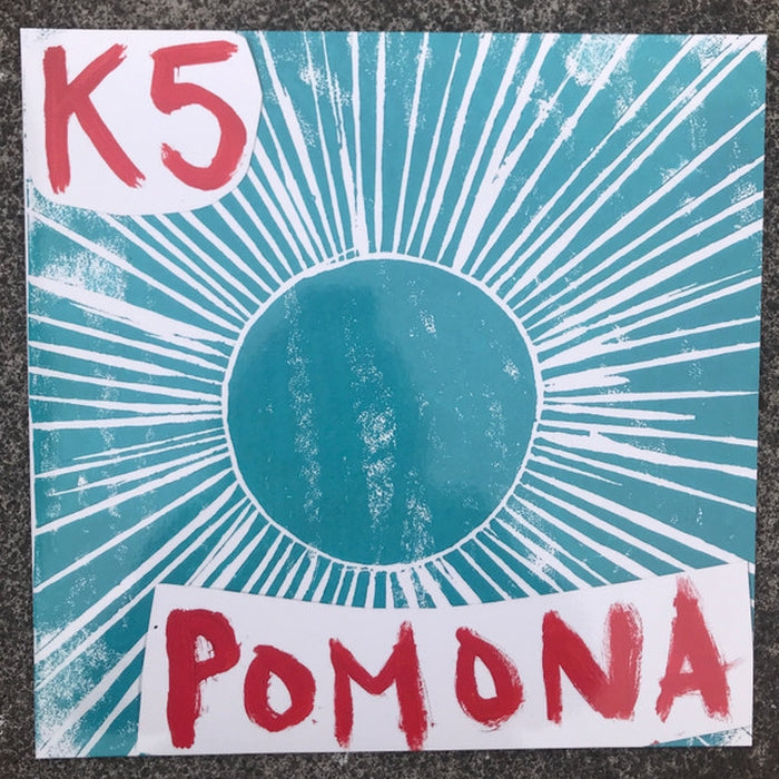 K5 – Pomona (LP, Vinyl Record Album)
