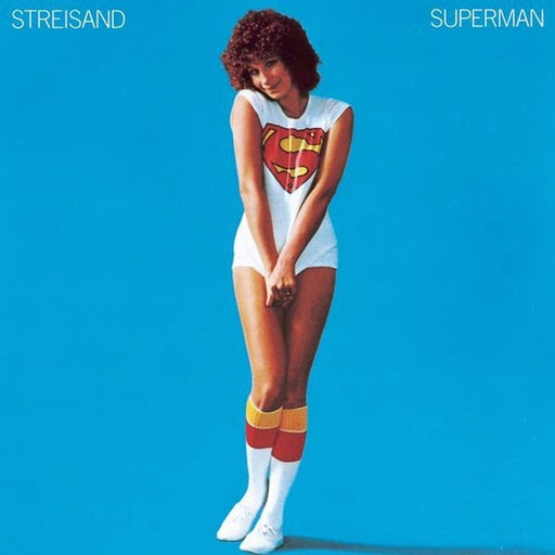 Barbra Streisand – Streisand Superman (LP, Vinyl Record Album)